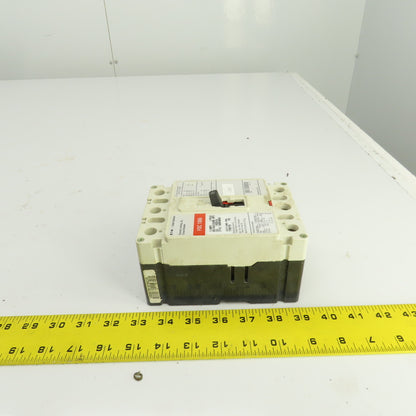 Eaton FDC3015L 15A Circuit Breaker FDC 100K 3 Pole 600VAC / 250VDC