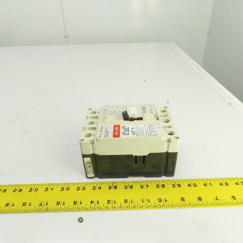 Eaton FDC3015L 15A Circuit Breaker FDC 100K 3 Pole 600VAC / 250VDC