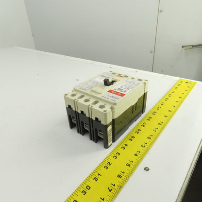 Eaton FDC3015L 15A Circuit Breaker FDC 100K 3 Pole 600VAC / 250VDC