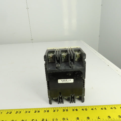 Eaton FDC3015L 15A Circuit Breaker FDC 100K 3 Pole 600VAC / 250VDC