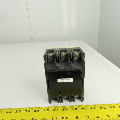 Eaton FDC3015L 15A Circuit Breaker FDC 100K 3 Pole 600VAC / 250VDC