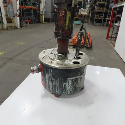Graymills QCM3110-5KF 10 Gallon Paint Dispensing Pump Bucket 1/2HP 230/460V 3PH