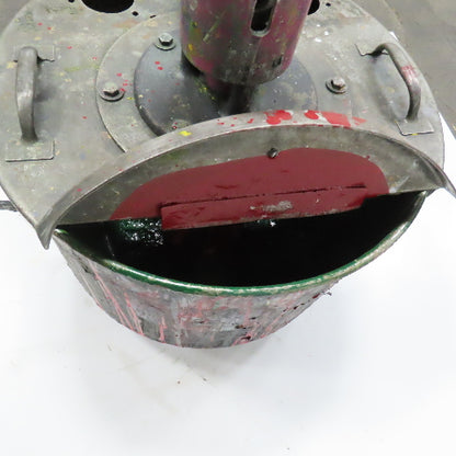 Graymills QCM3110-5KF 10 Gallon Paint Dispensing Pump Bucket (No Motor)