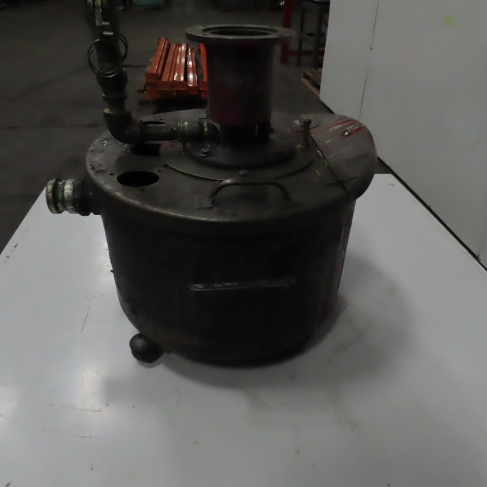 Graymills QCM3110-5KF 10 Gallon Paint Dispensing Pump Bucket (No Motor)