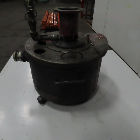 Graymills QCM3110-5KF 10 Gallon Paint Dispensing Pump Bucket (No Motor)