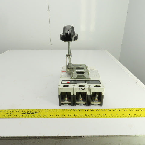 Eaton LDC3600FK01P05Y17 600A Safety Disconnect Circuit Breaker 600VAC W/Digitrip