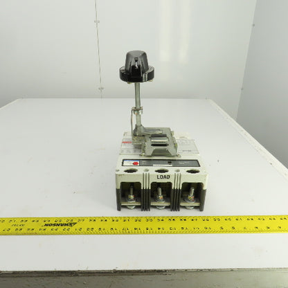 Eaton LDC3600FK01P05Y17 600A Safety Disconnect Circuit Breaker 600VAC W/Digitrip