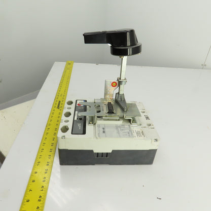 Eaton LDC3600FK01P05Y17 600A Safety Disconnect Circuit Breaker 600VAC W/Digitrip
