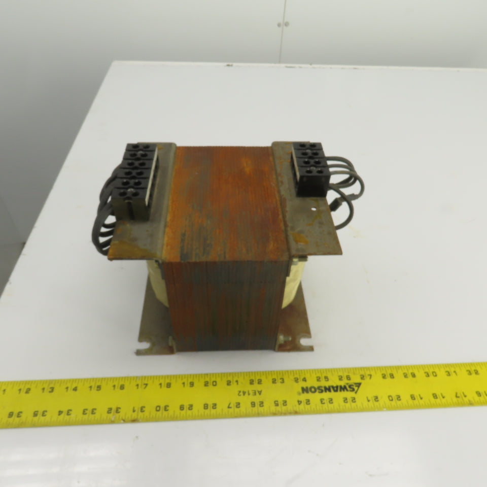 GTI GT-C772 2.5kVA Transformer HV 346/380/400/416/460 LV 104/115/126