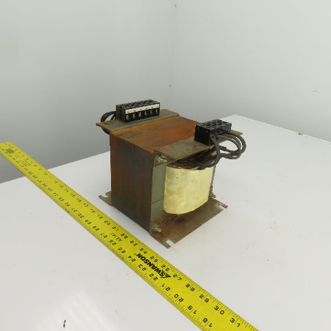 GTI GT-C772 2.5kVA Transformer HV 346/380/400/416/460 LV 104/115/126