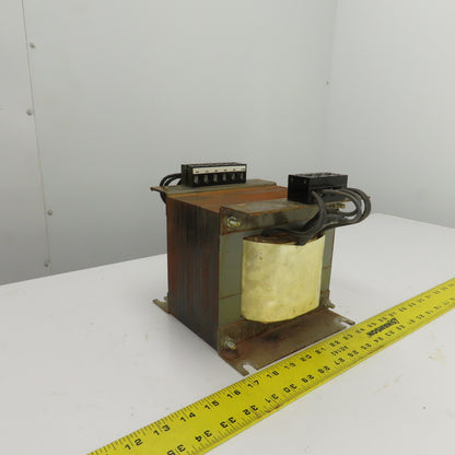 GTI GT-C772 2.5kVA Transformer HV 346/380/400/416/460 LV 104/115/126