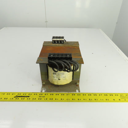 GTI GT-C772 2.5kVA Transformer HV 346/380/400/416/460 LV 104/115/126
