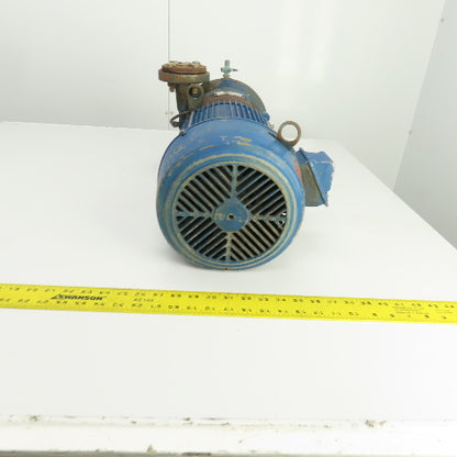 AMW 1G 5HP Centrifugal Pump 35GPM 120' Head 230/460V 3PH 1" x 1-1/2" NPT