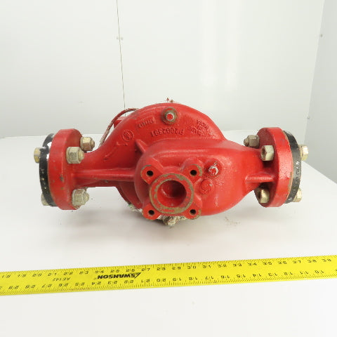 Bell & Gossett 2X7B 7.5HP In-line Centrifugal Pump 153GPM 230/460V 3PH 175PSI