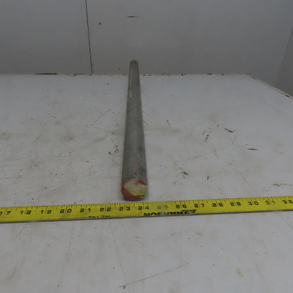 1-7/16" Diameter Aluminum Round Bar 6061 Plate T6511 Mill Stock 37"