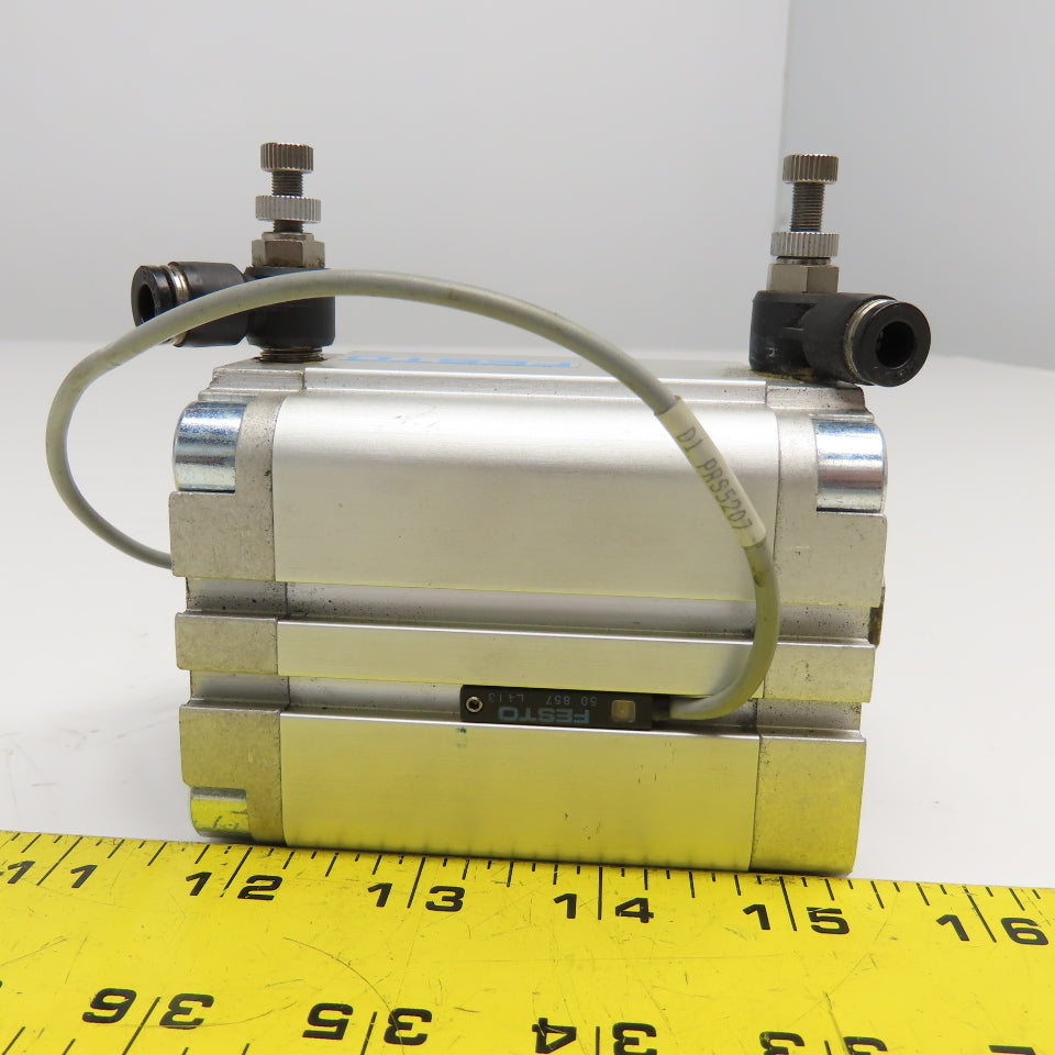 Festo ADVUL-50-50-P-A 50mm Bore 50mm Stroke Double Acting Air Cylinder