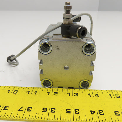 Festo ADVUL-50-50-P-A 50mm Bore 50mm Stroke Double Acting Air Cylinder