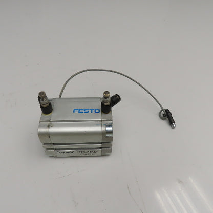 Festo ADVUL-50-50-P-A 50mm Bore 50mm Stroke Double Acting Air Cylinder
