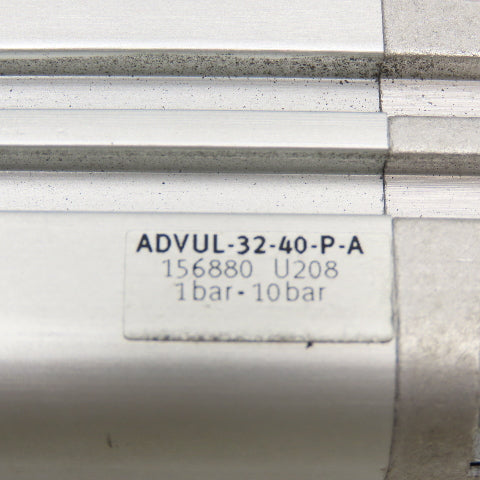 Festo ADVUL-32-10-P-A 32mm Bore 10mm Stroke Double Acting Air Cylinder