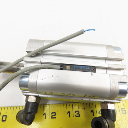 Festo ADVUL-32-10-P-A 32mm Bore 10mm Stroke Double Acting Air Cylinder