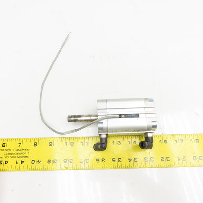 Festo ADVUL-32-10-P-A 32mm Bore 10mm Stroke Double Acting Air Cylinder