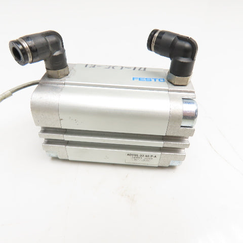 Festo ADVUL-32-10-P-A 32mm Bore 10mm Stroke Double Acting Air Cylinder