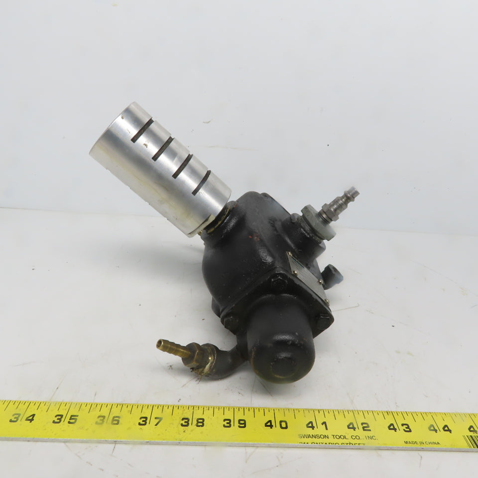 Globe 221-900 Remote Pneumatic Control Valve for Air Vane Motors