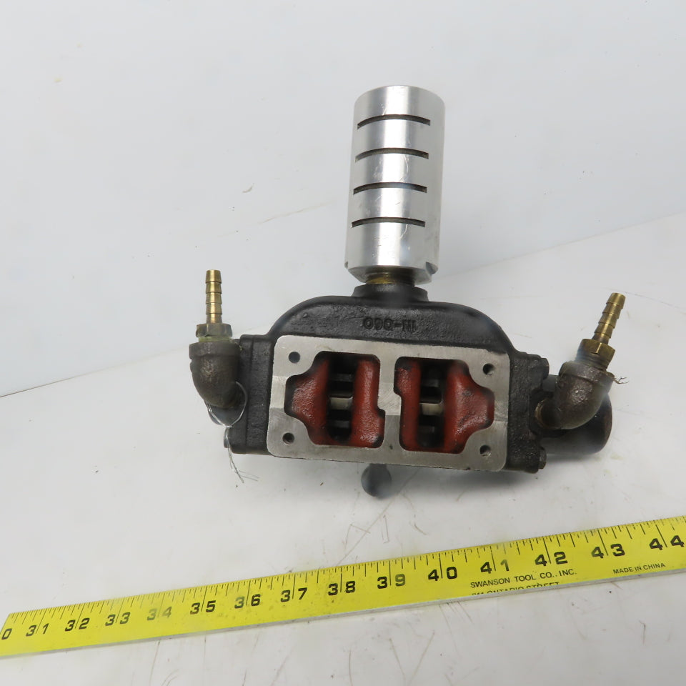 Globe 221-900 Remote Pneumatic Control Valve for Air Vane Motors