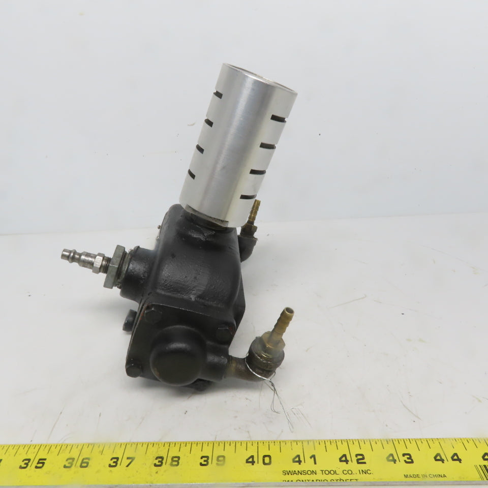 Globe 221-900 Remote Pneumatic Control Valve for Air Vane Motors