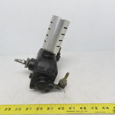 Globe 221-900 Remote Pneumatic Control Valve for Air Vane Motors