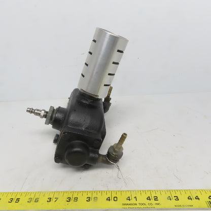 Globe 221-900 Remote Pneumatic Control Valve for Air Vane Motors