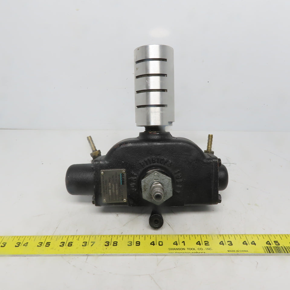 Globe 221-900 Remote Pneumatic Control Valve for Air Vane Motors