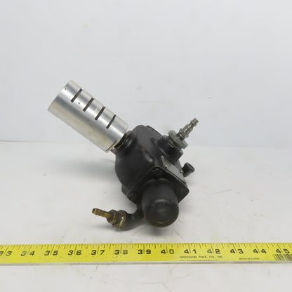 Globe 221-900 Remote Pneumatic Control Valve for Air Vane Motors