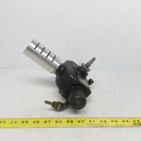 Globe 221-900 Remote Pneumatic Control Valve for Air Vane Motors