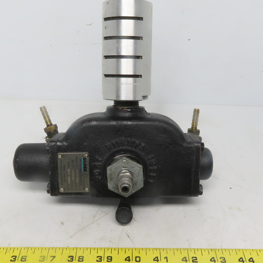 Globe 221-900 Remote Pneumatic Control Valve for Air Vane Motors