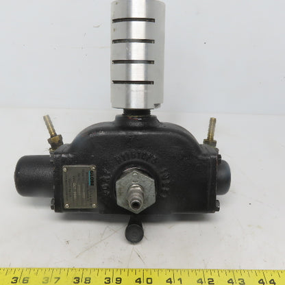 Globe 221-900 Remote Pneumatic Control Valve for Air Vane Motors