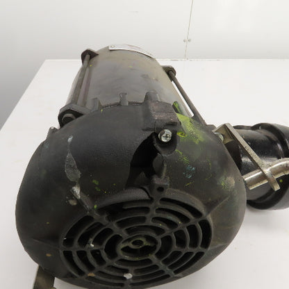 Marathon SVL-56T17G15561AP 1/2HP Hazardous Location Electric Motor 230/460V 56CZ