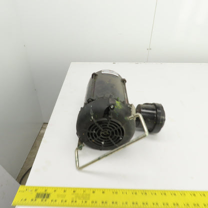 Marathon SVL-56T17G15561AP 1/2HP Hazardous Location Electric Motor 230/460V 56CZ