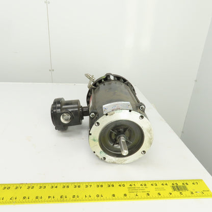 Marathon SVL-56T17G15561AP 1/2HP Hazardous Location Electric Motor 230/460V 56CZ