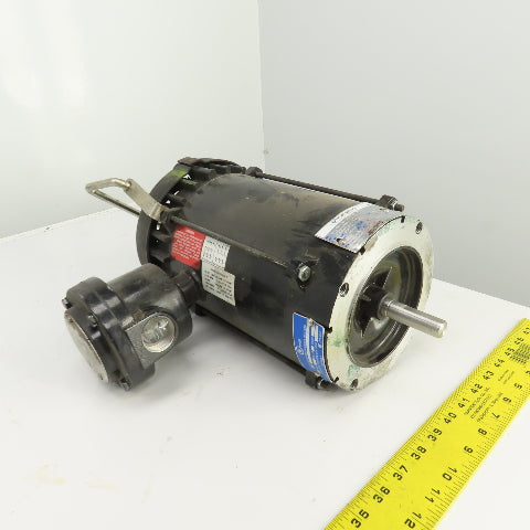 Marathon SVL-56T17G15561AP 1/2HP Hazardous Location Electric Motor 230/460V 56CZ