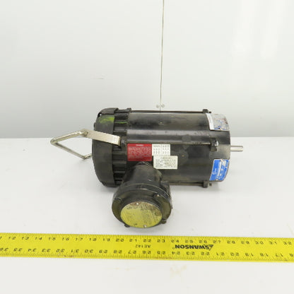 Marathon SVL-56T17G15561AP 1/2HP Hazardous Location Electric Motor 230/460V 56CZ