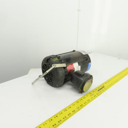 Marathon SVL-56T17G15561AP 1/2HP Hazardous Location Electric Motor 230/460V 56CZ
