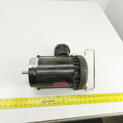 Marathon SVL-56T17G15561AP 1/2HP Hazardous Location Electric Motor 230/460V 56CZ