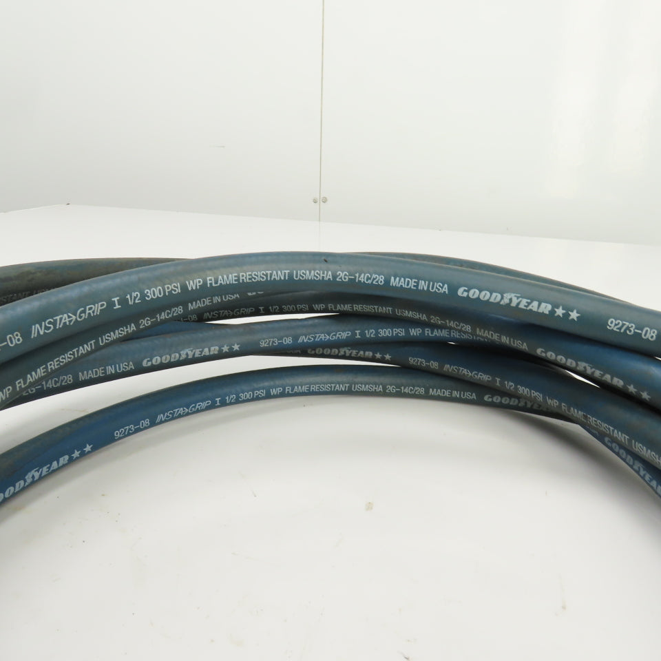 Good Year 9273-08 Insta-Grip 300PSI 1/2" Multi-Purpose Hose 24' L