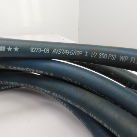 Good Year 9273-08 Insta-Grip 300PSI 1/2" Multi-Purpose Hose 24' L