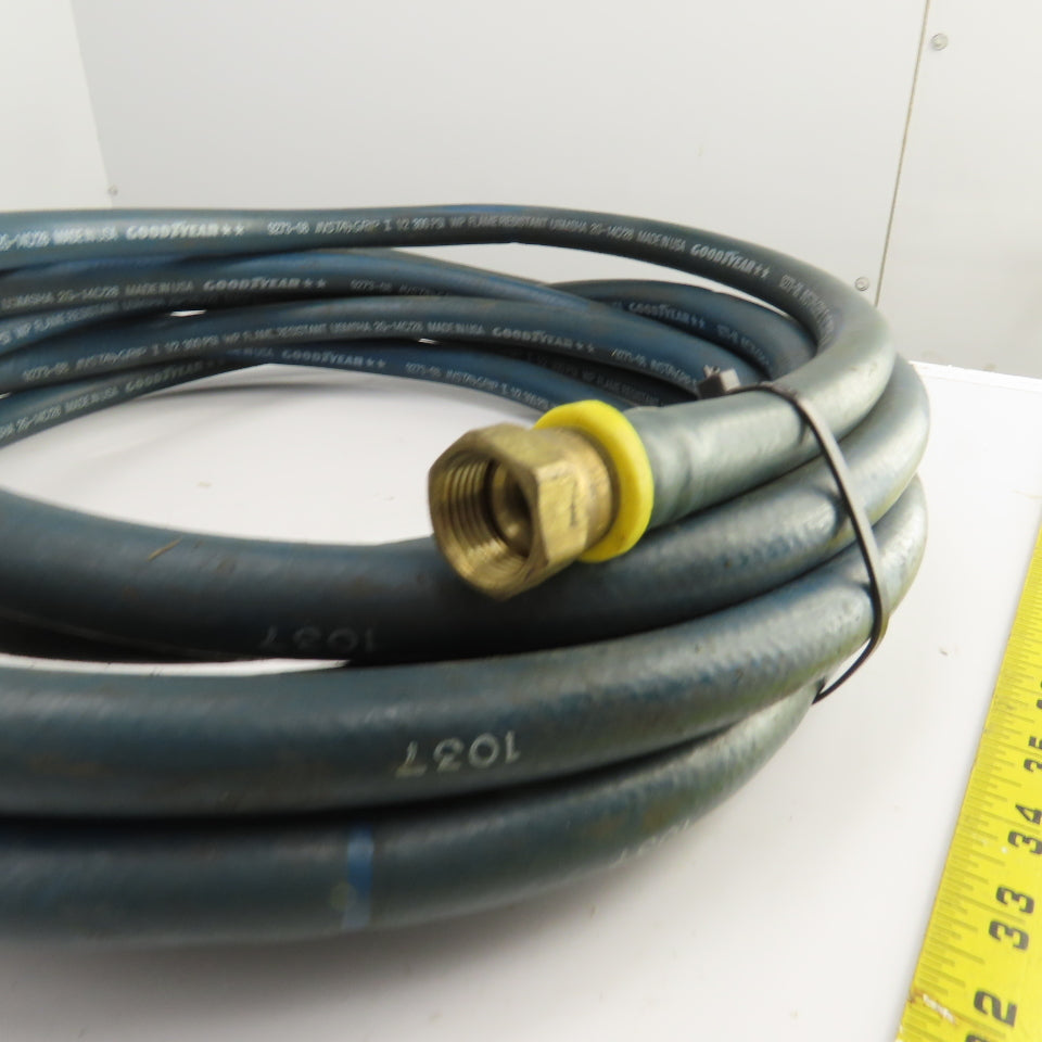 Good Year 9273-08 Insta-Grip 300PSI 1/2" Multi-Purpose Hose 24' L
