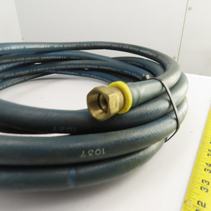 Good Year 9273-08 Insta-Grip 300PSI 1/2" Multi-Purpose Hose 24' L