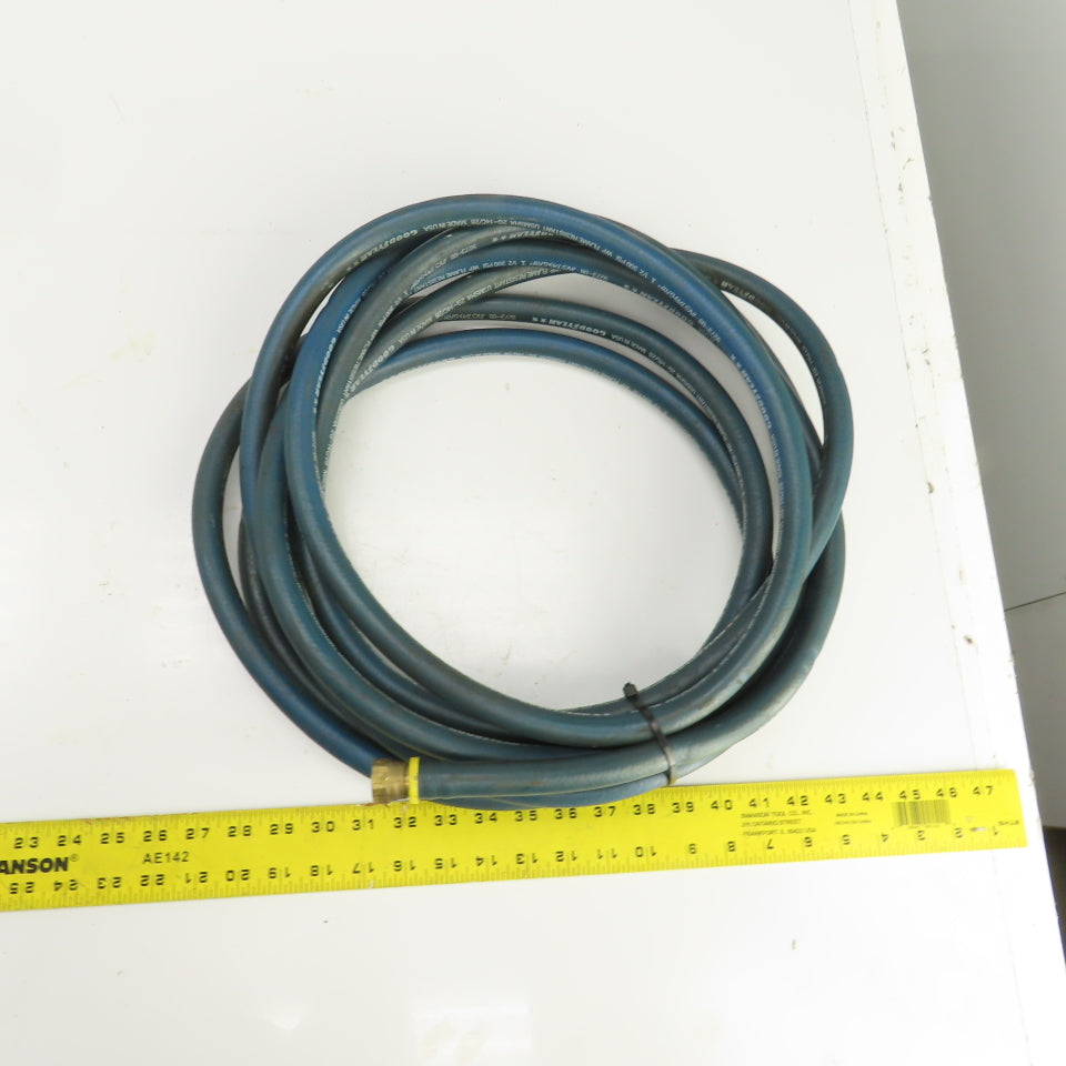 Good Year 9273-08 Insta-Grip 300PSI 1/2" Multi-Purpose Hose 24' L