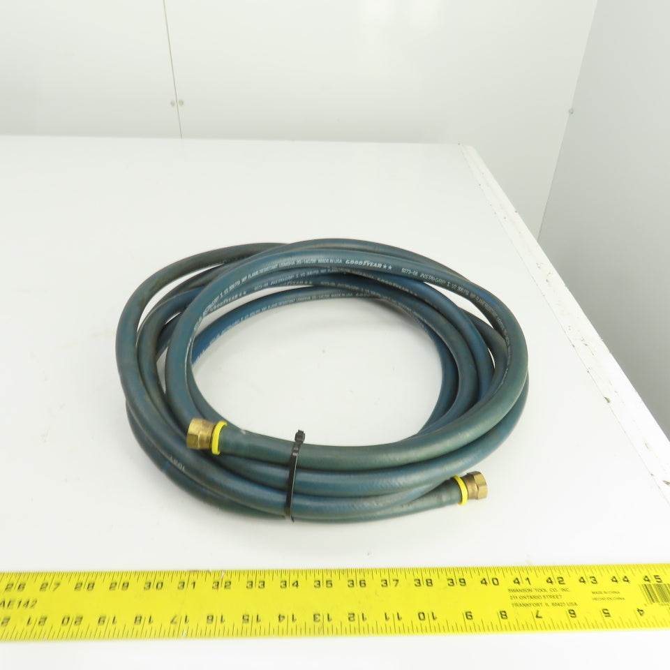 Good Year 9273-08 Insta-Grip 300PSI 1/2" Multi-Purpose Hose 24' L