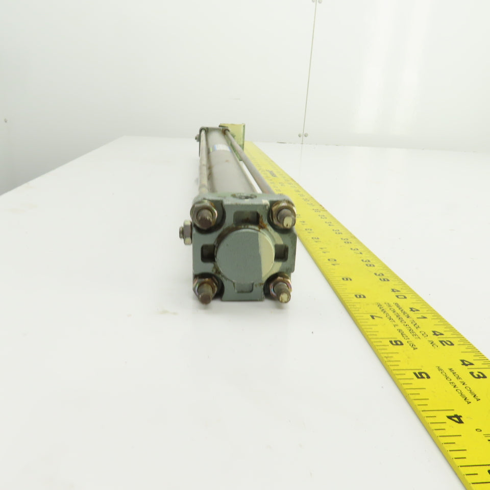 SMC CDA1B40-520-50 Double Acting Pneumatic Air Cylinder 520mm Stroke 40mm Bore